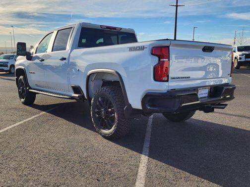 2026 Chevrolet Silverado 2500 LT