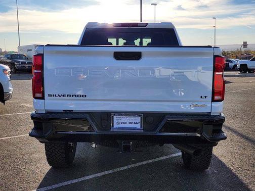 2026 Chevrolet Silverado 2500 LT