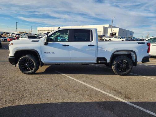 2026 Chevrolet Silverado 2500 LT