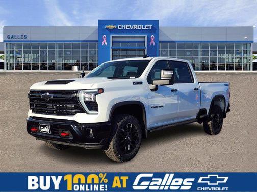 2026 Chevrolet Silverado 2500 LT