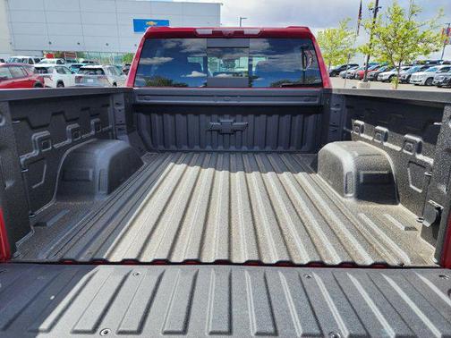Radiant Red Tintcoat 2026 Chevrolet Silverado 1500 High Country