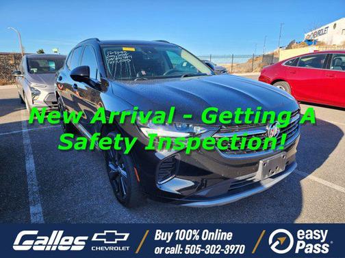 2022 Buick Envision FWD Essence