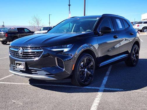 2022 Buick Envision FWD Essence