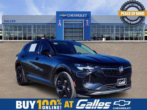 2022 Buick Envision FWD Essence