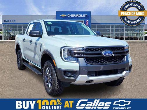 2024 Ford Ranger XLT