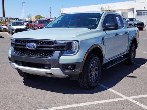 2024 Ford Ranger XLT