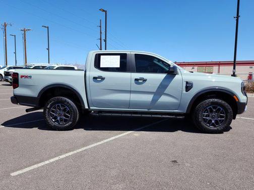 2024 Ford Ranger XLT