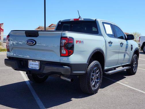 2024 Ford Ranger XLT
