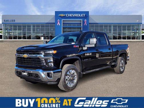 2026 Chevrolet Silverado 2500 LT