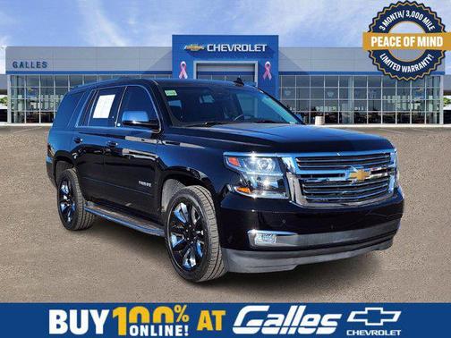 2019 Chevrolet Tahoe Premier