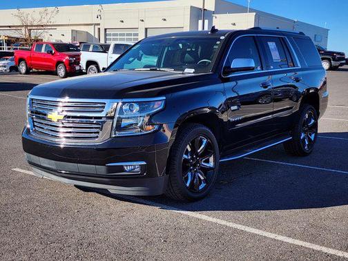 2019 Chevrolet Tahoe Premier