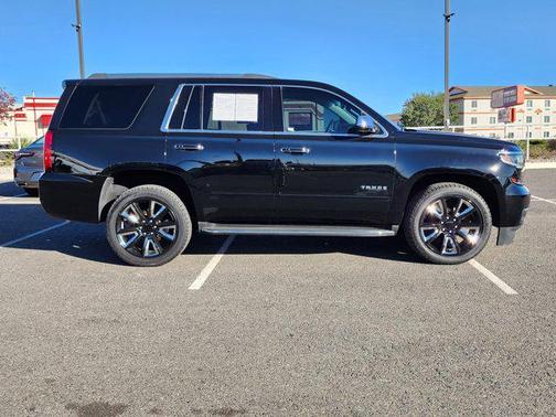 2019 Chevrolet Tahoe Premier