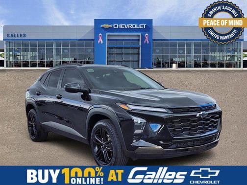 2024 Chevrolet Trax ACTIV