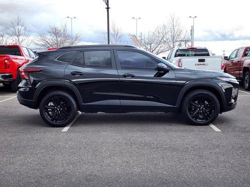 2024 Chevrolet Trax ACTIV