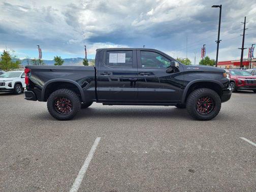 2025 Chevrolet Silverado 1500 ZR2