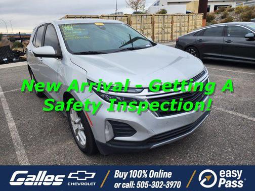 2022 Chevrolet Equinox 1LT