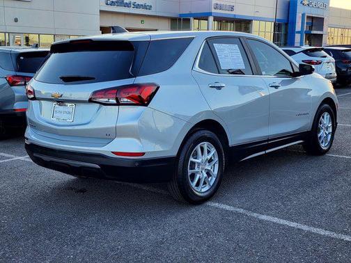 2022 Chevrolet Equinox 1LT
