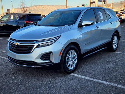 2022 Chevrolet Equinox 1LT