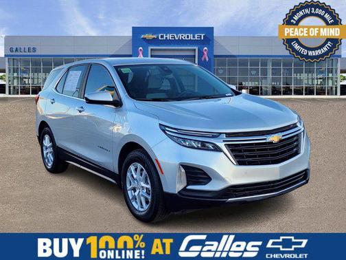 2022 Chevrolet Equinox 1LT