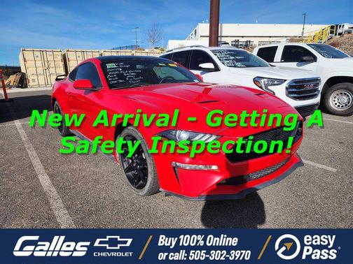 2020 Ford Mustang GT