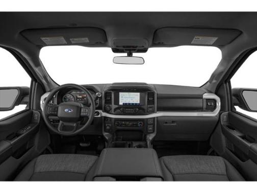 Oxford White 2023 Ford F-150 XLT