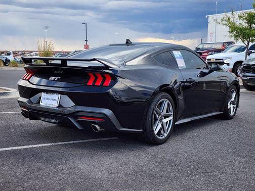2024 Ford Mustang GT