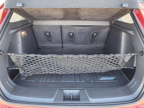 Apex Red 2026 Chevrolet Trax LT