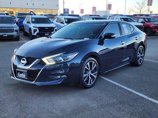 2017 Nissan Maxima 3.5 SL