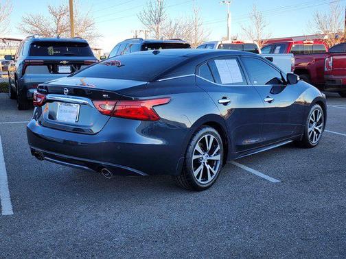 2017 Nissan Maxima 3.5 SL