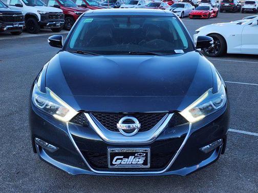 2017 Nissan Maxima 3.5 SL