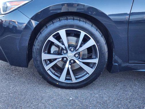 2017 Nissan Maxima 3.5 SL