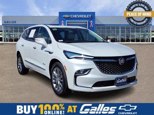 2022 Buick Enclave AWD Avenir
