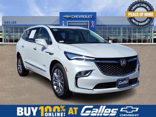 2022 Buick Enclave AWD Avenir