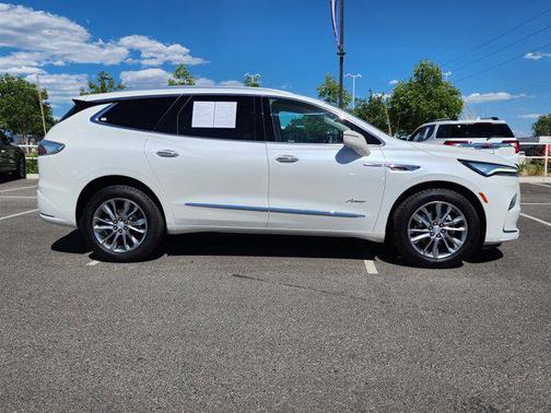 2022 Buick Enclave AWD Avenir