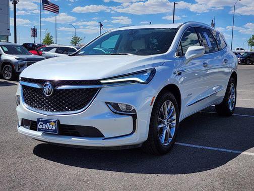2022 Buick Enclave AWD Avenir