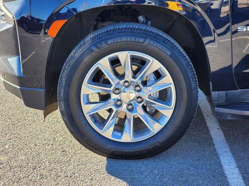 2021 Chevrolet Suburban Premier