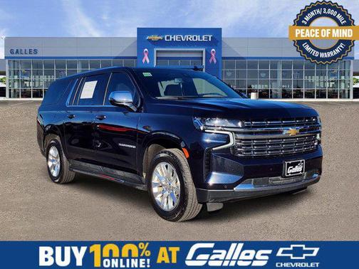 2021 Chevrolet Suburban Premier