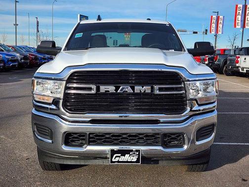 2021 RAM 2500 Big Horn Crew Cab 4x4 6'4' Box