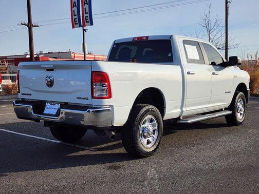 2021 RAM 2500 Big Horn Crew Cab 4x4 6'4' Box