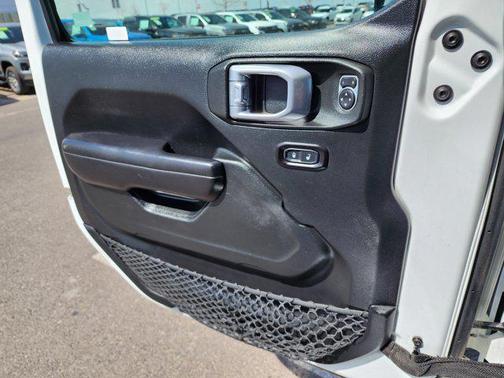 2019 Jeep Wrangler Sport S
