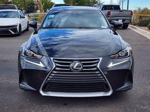 2018 Lexus IS 300 Base