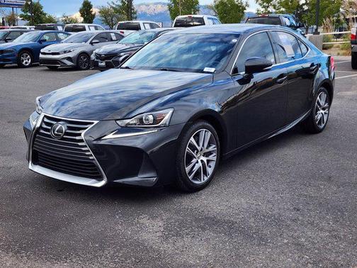 2018 Lexus IS 300 Base