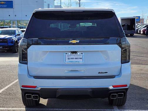 2026 Chevrolet Tahoe 4WD High Country