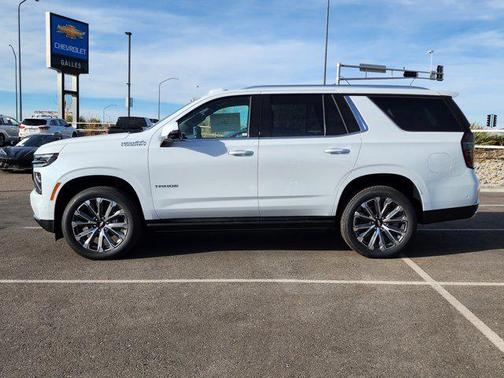 2026 Chevrolet Tahoe 4WD High Country