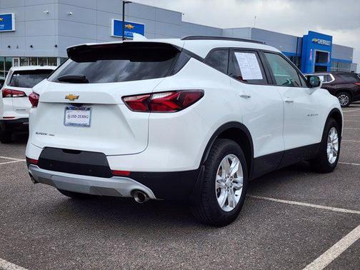 2022 Chevrolet Blazer 3LT