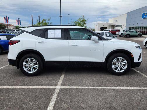 2022 Chevrolet Blazer 3LT