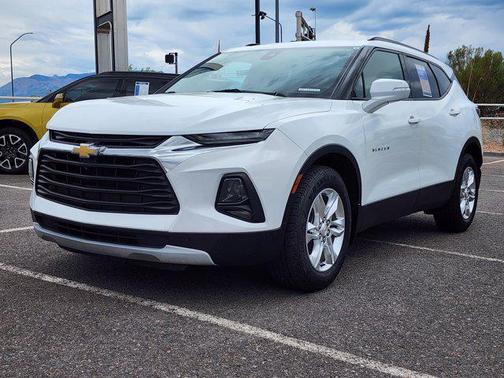 2022 Chevrolet Blazer 3LT