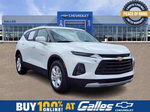 2022 Chevrolet Blazer 3LT