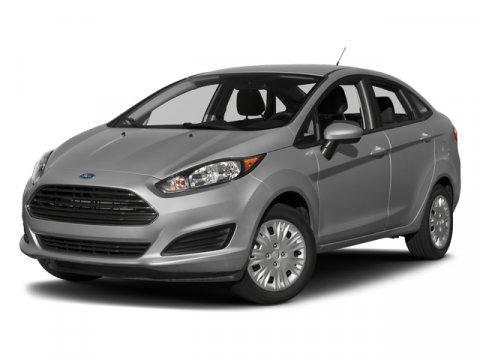 2018 Ford Fiesta S