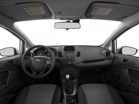 2018 Ford Fiesta S